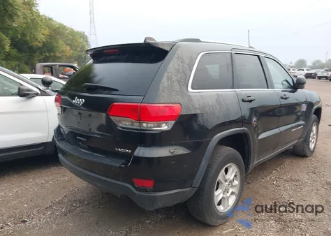 2014 Jeep Grand Cherokee Laredo из США, поврежденный, VIN 1C4RJFAG6EC372046